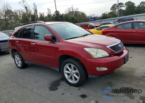 2009 Lexus Rx 350 из США, поврежденный, VIN 2T2HK31U39C108756